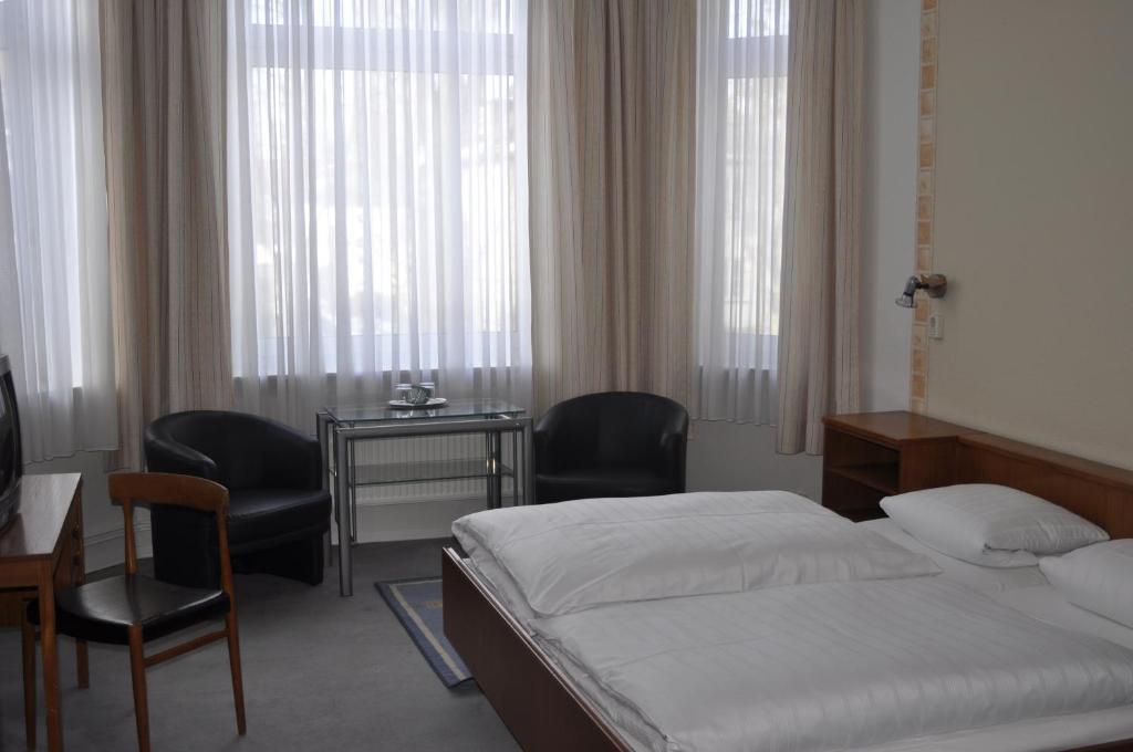 Hotel Heimfeld - Retro Design Hamburg Room photo